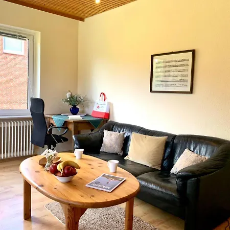 2 Im Heideweg Apartman Sankt Peter-Ording