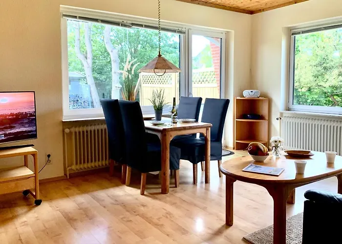 Apartamento 2 Im Heideweg Böhl