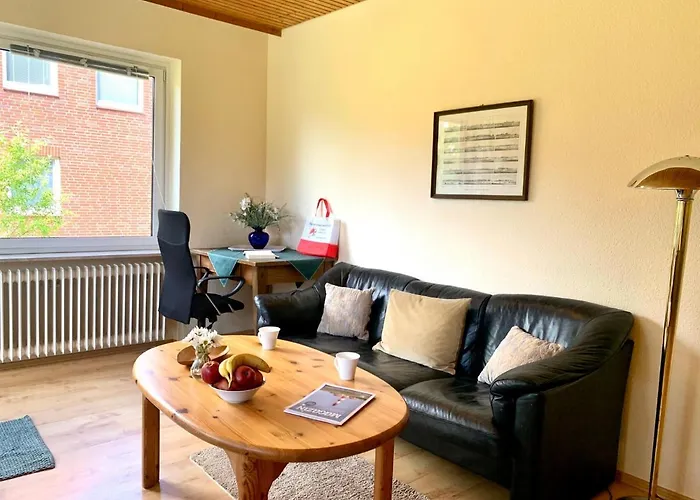 2 Im Heideweg Apartamento Böhl