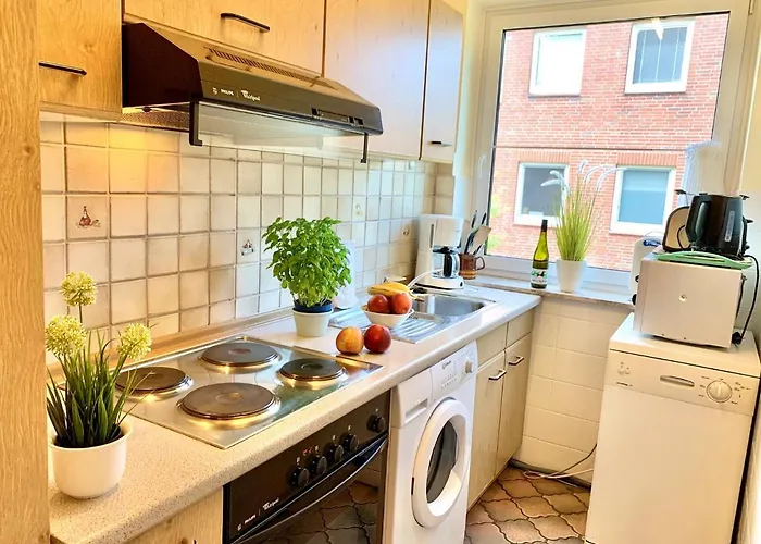 2 Im Heideweg Appartement *