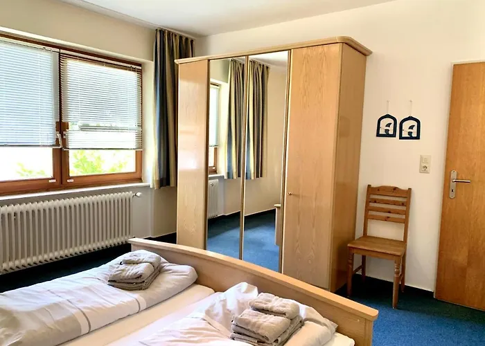 Apartamento 2 Im Heideweg Böhl